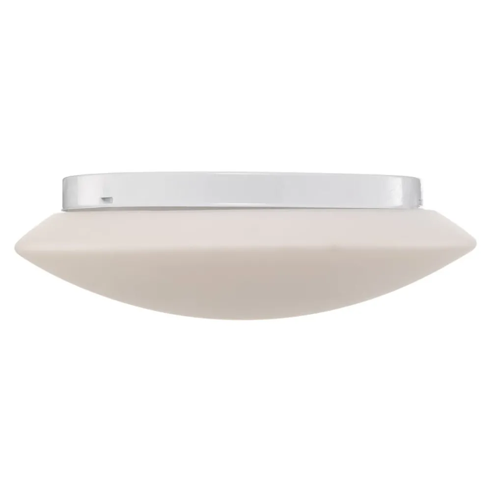 Argon Loftlamper|Loftlamper > Gjovik loftslampe med opalhvidt glas, Ø 40 cm