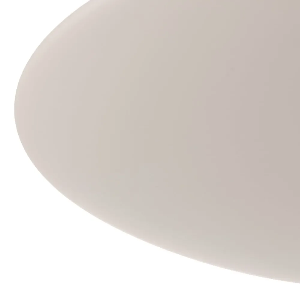 Argon Loftlamper|Loftlamper > Gjovik loftslampe med opalhvidt glas, Ø 40 cm