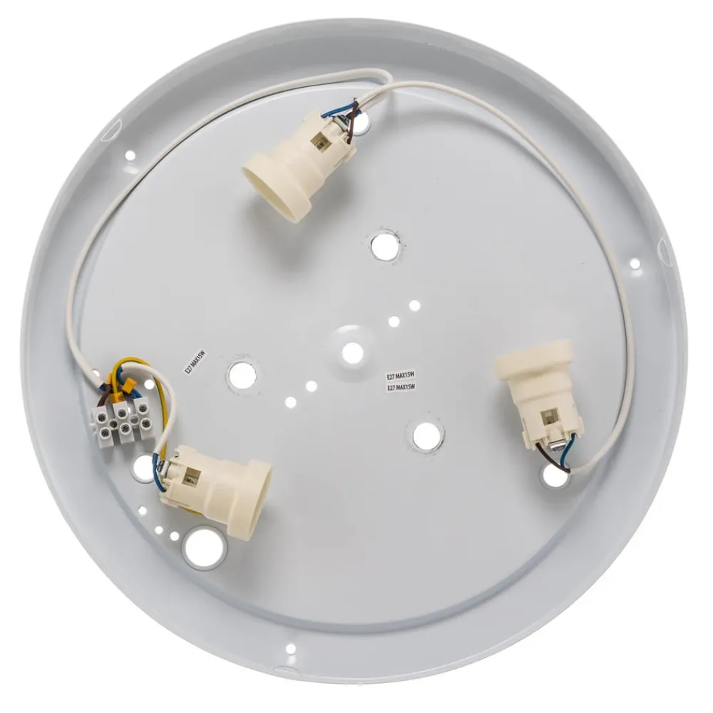 Argon Loftlamper|Loftlamper > Gjovik loftslampe med opalhvidt glas, Ø 40 cm