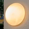 Searchlight Væglamper > Glas-udendørs væglampe Tokyo 28 cm IP44