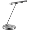Knapstein Arbejdsrum/Kontor > GLIMMER elegant LED-bordlampe nikkel