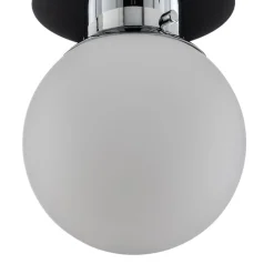 Decor Walther Loftlamper > GLOBE klassisk kugle-loftlampe, krom