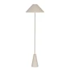 Globen Lighting Gulvlamper|Gulvlamper > Gulvlampe Cannes, beige, højde 140 cm