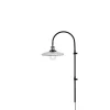 Globen Lighting Væglamper > væglampe COBBLER, klar, højde 75 cm