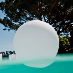 Dekorationsbelysning ^ Smart&Green Globe - svævende LED-dekorationslampe