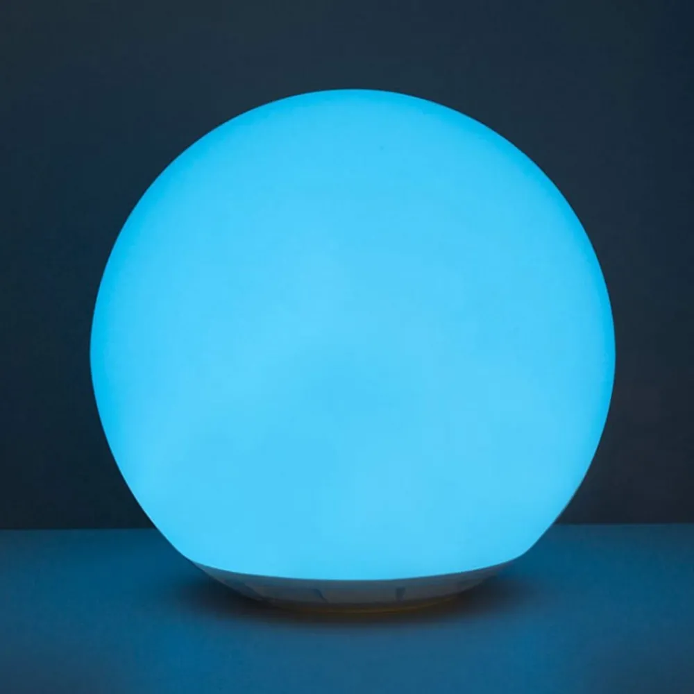 Heitronic Fontæne- Og Undervandsbelysning|Solcellelamper > Globo LED-lyskugle, solceller, kan flyde