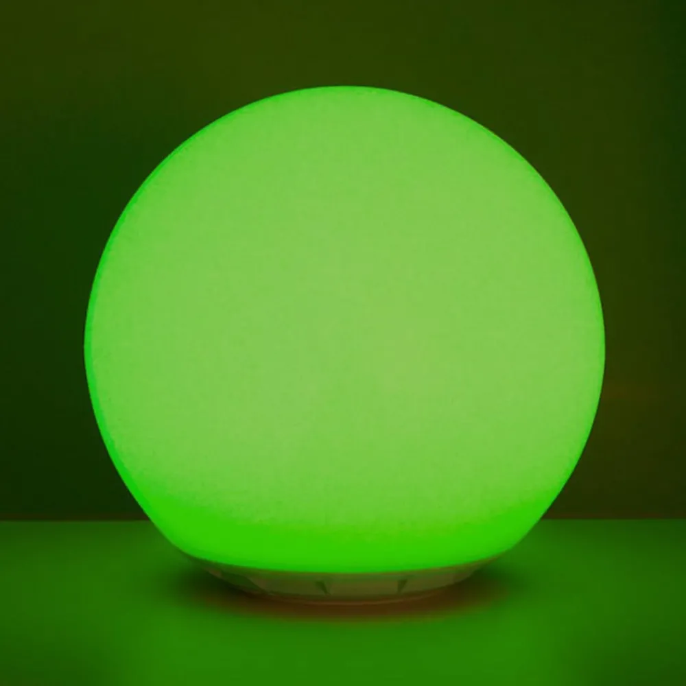 Heitronic Fontæne- Og Undervandsbelysning|Solcellelamper > Globo LED-lyskugle, solceller, kan flyde