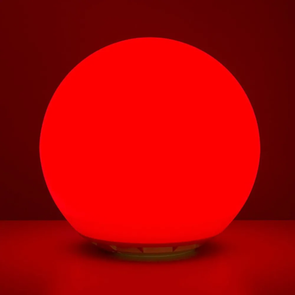 Heitronic Fontæne- Og Undervandsbelysning|Solcellelamper > Globo LED-lyskugle, solceller, kan flyde