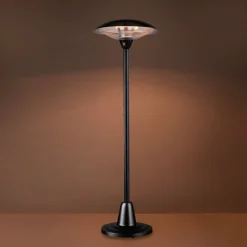 Møbel Og Interiør ^ JUST LIGHT. GmbH Glow varmespotstander, IP34, 1.500 W/3.000 W
