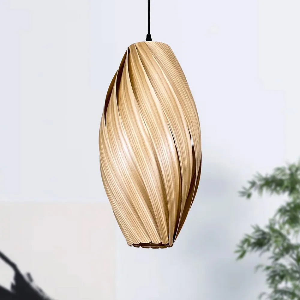 Gofurnit Bæredygtige Lamper|Pendellamper > Ardere pendellampe oliven ask højde 50 cm