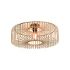 Good & Mojo Bæredygtige Lamper > Bromo loftslampe lavet af bambus, Ø 60cm