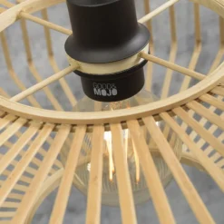 Good & Mojo Bæredygtige Lamper > Bromo pendel lavet af bambus Ø 40cm