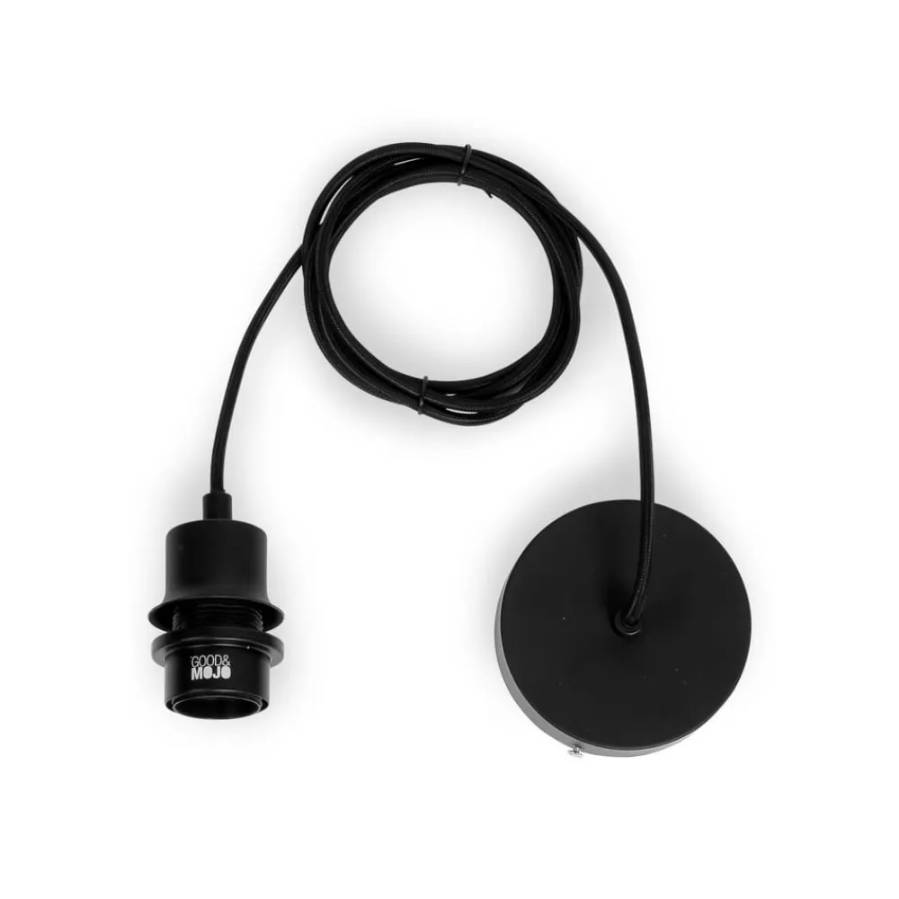 Good & Mojo Bæredygtige Lamper > Bromo pendel lavet af bambus Ø 60cm