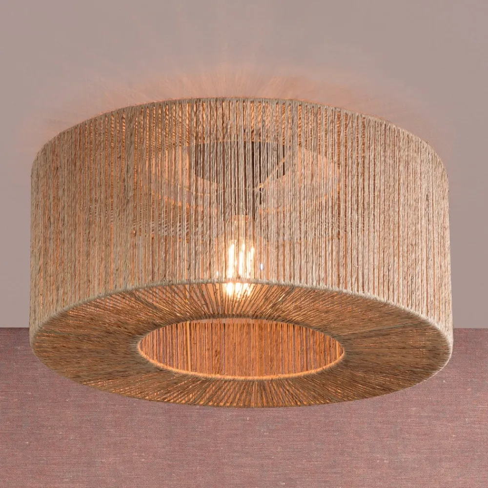 Loftlamper ^ Good & Mojo Iguazu loftlampe, Ø 50 cm