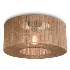 Loftlamper ^ Good & Mojo Iguazu loftlampe, Ø 50 cm