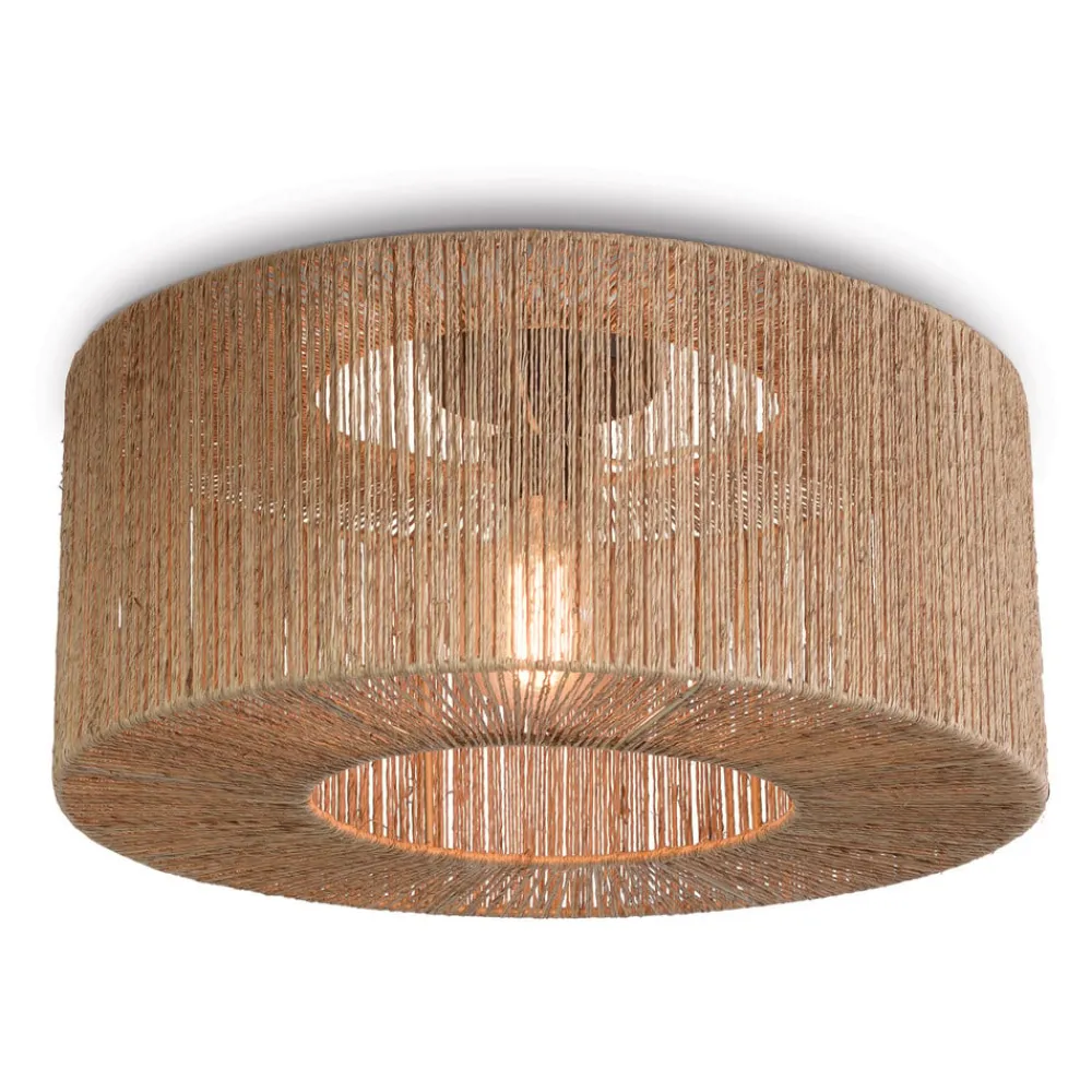 Loftlamper ^ Good & Mojo Iguazu loftlampe, Ø 50 cm