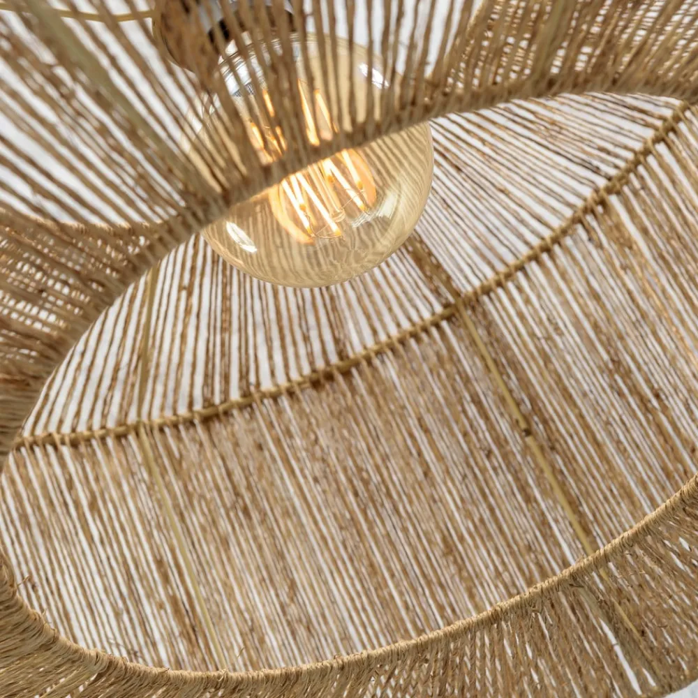 Loftlamper ^ Good & Mojo Iguazu loftlampe, Ø 50 cm