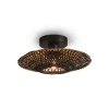 Good & Mojo Loftlamper > Kalimantan loftlampe Ø 30cm sort