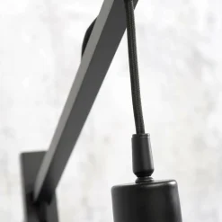 Good & Mojo Gulvlamper|Gulvlamper > Merapi gulvlampe, sort
