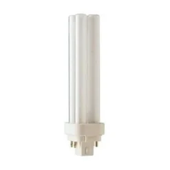 OSRAM Kompakt Lysstofrør > G24q 26W 827 kompakt lysstofrør Dulux D/E