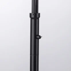 JUST LIGHT. GmbH Gulvlamper|Gulvlamper > Green Widow gulvlampe med glasskærme