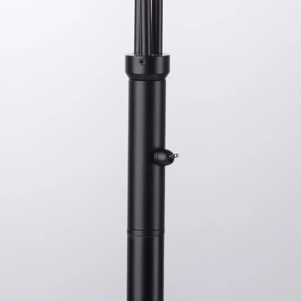 JUST LIGHT. GmbH Gulvlamper|Gulvlamper > Green Widow gulvlampe med glasskærme