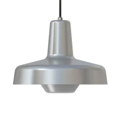 Arbejdsrum/Kontor ^ GRUPA Arigato pendel Ø 23cm aluminium