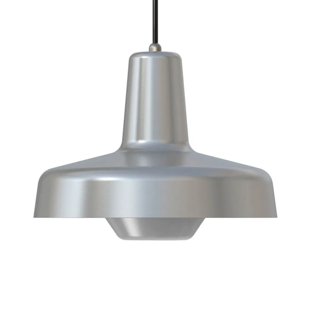 Arbejdsrum/Kontor ^ GRUPA Arigato pendel Ø 23cm aluminium