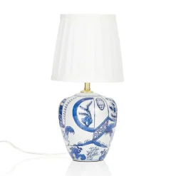 Bordlamper ^ Markslöjd Göteborg klassisk bordlampe 32,5 cm