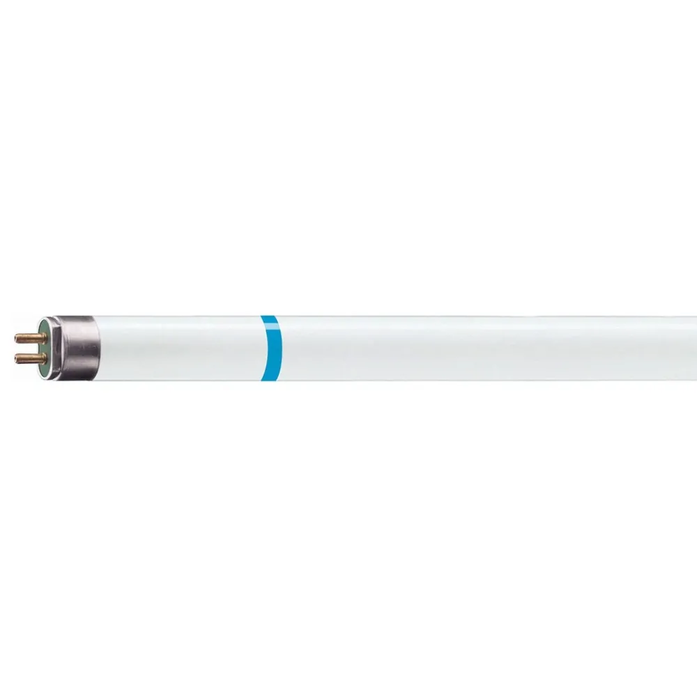 Lysstofrør ^ Philips G5 T5 54W 840 lysstofrør TL5 HO Secura