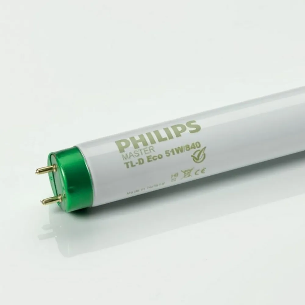 Philips Lysstofrør > G13 T8 32W 840 Master TL-D Eco