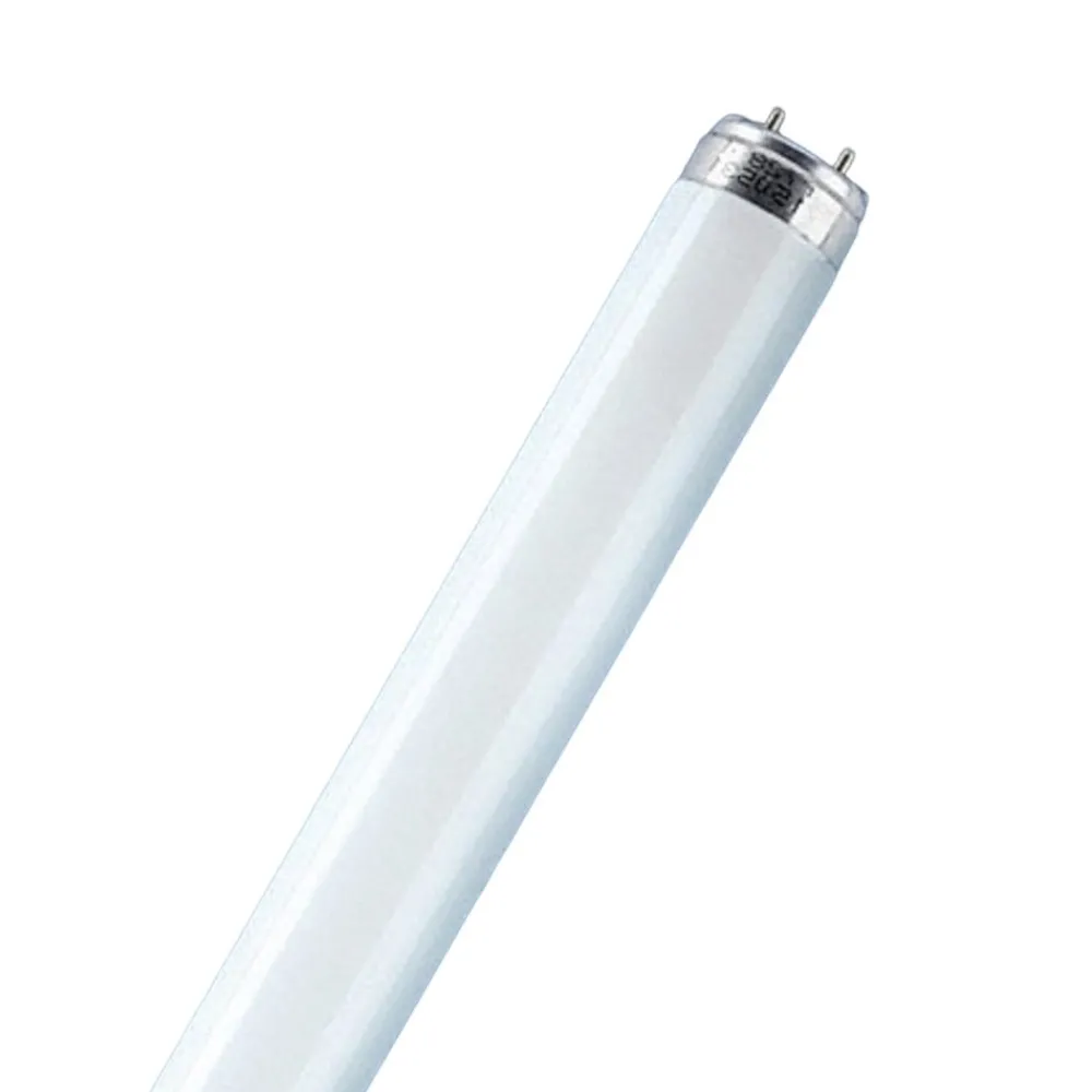 Lysstofrør ^ OSRAM G13 T8 58W 880 skywhite lysstofrør LUMILUX