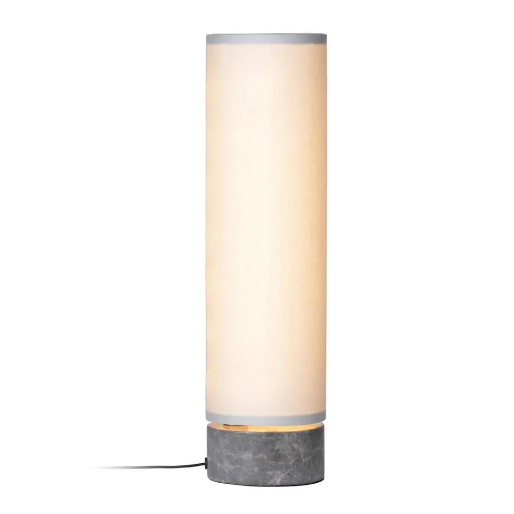 Bordlamper ^ GUBI Unbound LED-bordlampe, hvid
