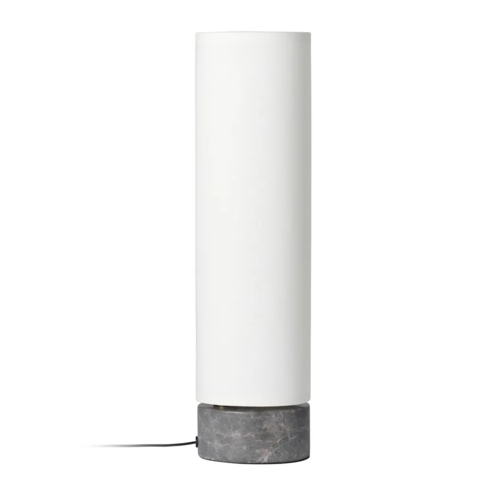 Bordlamper ^ GUBI Unbound LED-bordlampe, hvid