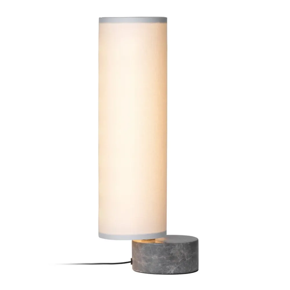 Bordlamper ^ GUBI Unbound LED-bordlampe, hvid