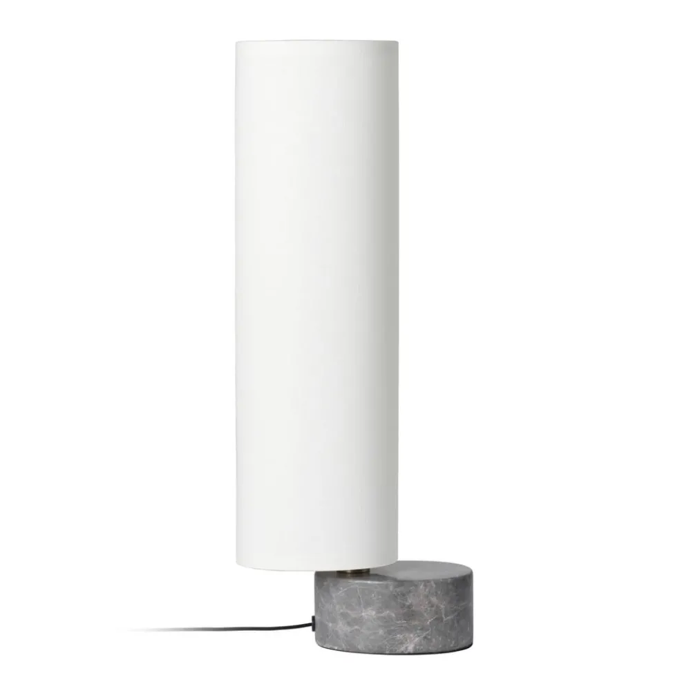 Bordlamper ^ GUBI Unbound LED-bordlampe, hvid