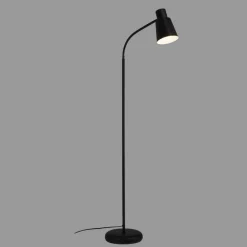 Briloner Gulvlamper > Gulvlampe 1474015 af metal i sort