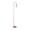 Searchlight Gulvlamper > Gulvlampe Amiel, pink, metal, 155 cm, E27