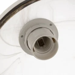 Luminex Gulvlamper > Gulvlampe Antica i landlig stil, 2 lyskilder