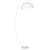 EMIBIG LIGHTING Gulvlamper|Gulvlamper > Gulvlampe Arcos, hvid, højde 150 cm, metal