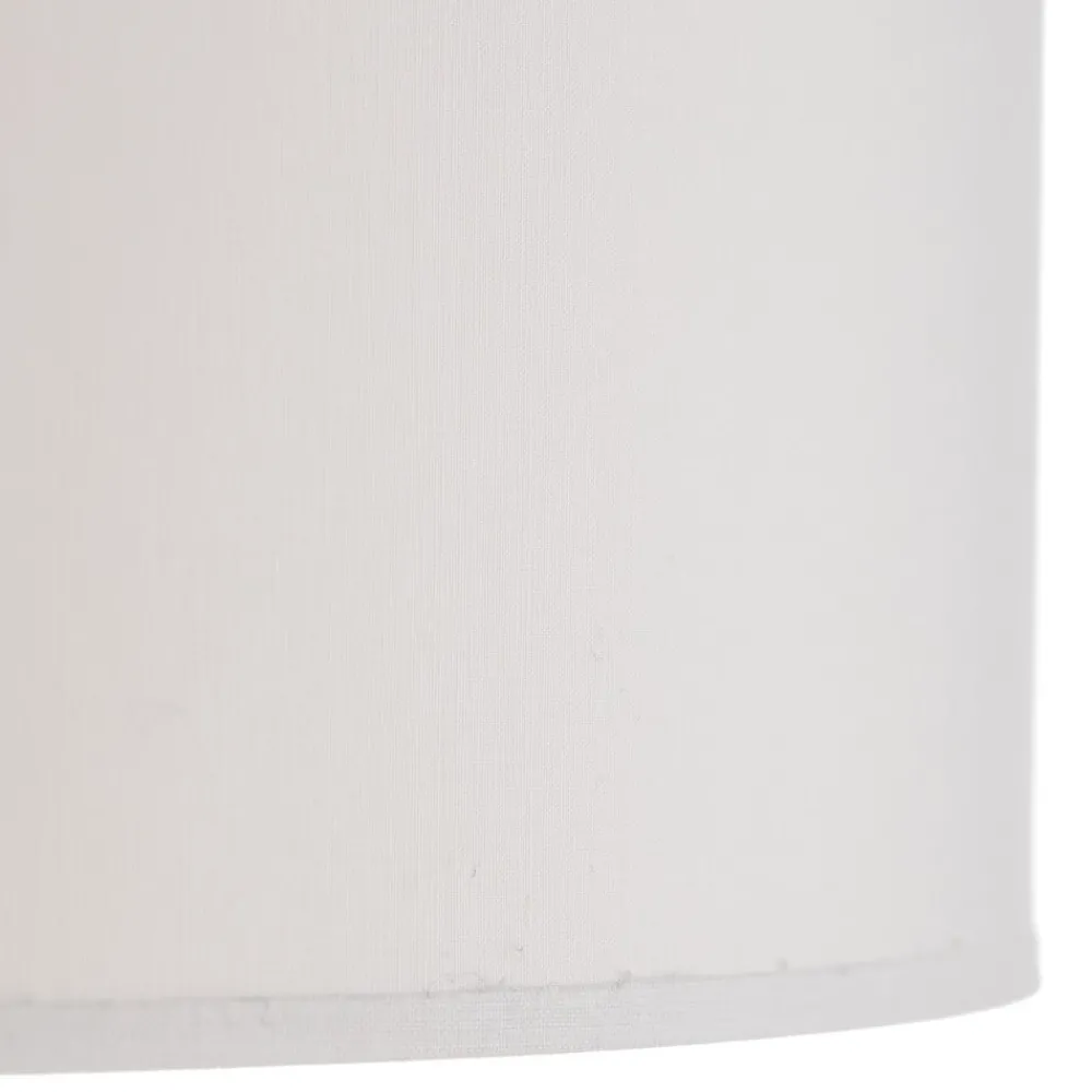 Gulvlamper|Gulvlamper ^ BRITOP Gulvlampe Corralee i sort og hvid