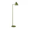 Trio Lighting Gulvlamper|Gulvlamper > Gulvlampe Cosima, grøn, højde 126 cm, metal