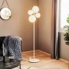ALDEX Gang|Gulvlamper > Gulvlampe Dione, 4 lyskilder, hvid
