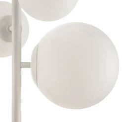 ALDEX Gang|Gulvlamper > Gulvlampe Dione, 4 lyskilder, hvid