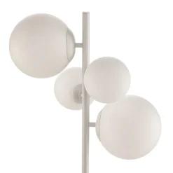 ALDEX Gang|Gulvlamper > Gulvlampe Dione, 4 lyskilder, hvid