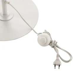 ALDEX Gang|Gulvlamper > Gulvlampe Dione, 4 lyskilder, hvid