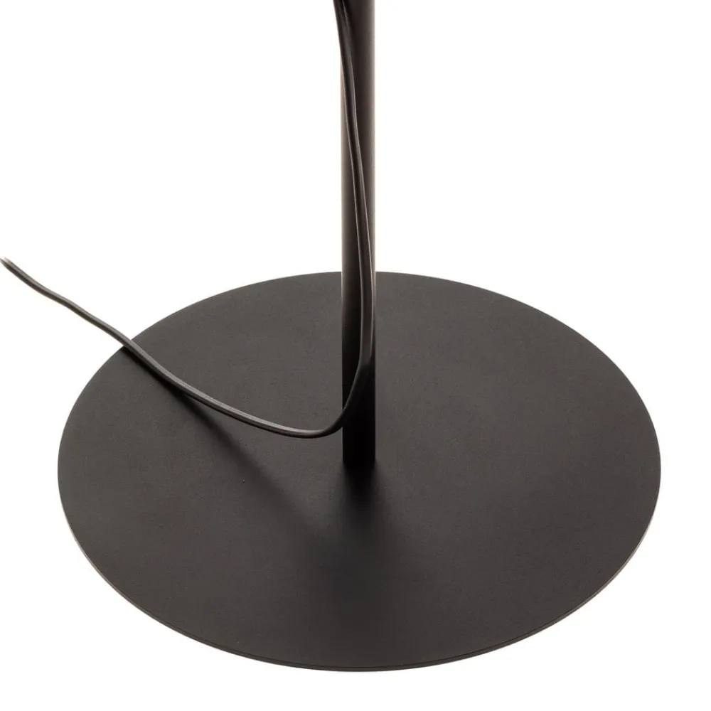 Duolla Gang|Gulvlamper > Gulvlampe Duo, grøn/guld, Ø 40 cm 1 lyskilde