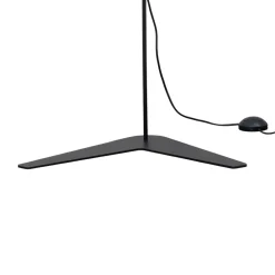 Nowodvorski Lighting Gulvlamper|Gulvlamper > Gulvlampe Eye Super med bevægelig hoved, sort