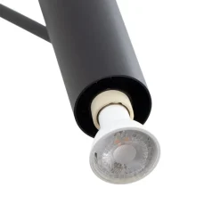 Nowodvorski Lighting Gulvlamper|Gulvlamper > Gulvlampe Eye Super med bevægelig hoved, sort