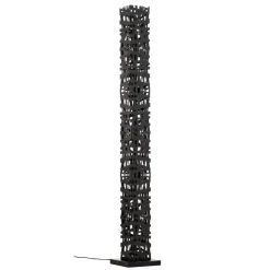 Gulvlamper|Gulvlamper ^ ONLI Gulvlampe Foresta i metal, højde 153 cm